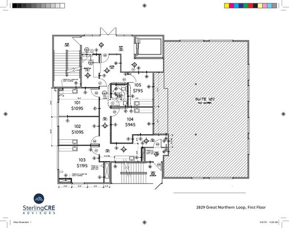 Great Northern Loop Flex Suites: 2829 Great Northern Loop, Missoula, MT 59808